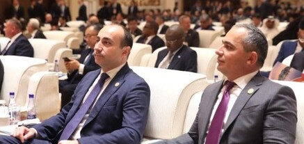 ՔԿ նախագահը Չինաստանում մասնակցել է Համաշխարհային հանրային անվտանգության համագործակցության համաժողովին