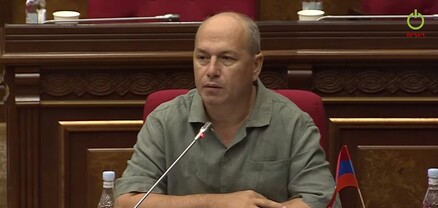 Ինչո՞ւ եք օրենքում «բուլինգ» բառն օգտագործել, դա հայերեն չի․ Գեղամ Նազարյան