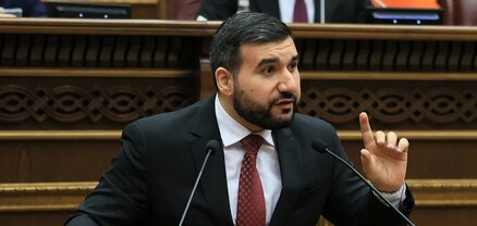 Խոհանոցային դանակով էլ է հնարավոր կռվել․ Վահագն Ալեքսանյանը՝ ռազմական բյուջեն չավելացնելու մասին