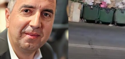 Ամբողջ Երևանն է այս վիճակում․ Արմենակ Դանիելյան