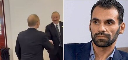 Պուտինը և Ալիևը ողջունել են միմյանց․ սա այն ողջույնը չէր, որը մենք տեսել ենք նախկինում․ Արա Պողոսյան