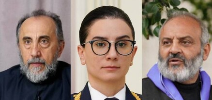 Միքայել եւ Բագրատ սրբազանների կալանքները տված դատախազները պաշտոնի առաջխաղացում են ունեցե․ Հրապարակ