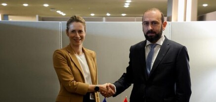 Արարատ Միրզոյանը և Կայա Կալասը քննարկել են Հայաստան-ԵՄ համագործակցությունն ու տարածաշրջանային հարցեր