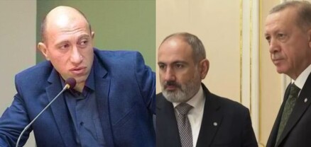  Էրդողանը համաձայն չէ Փաշինյանի հետ․ Հակոբ Բադալյան