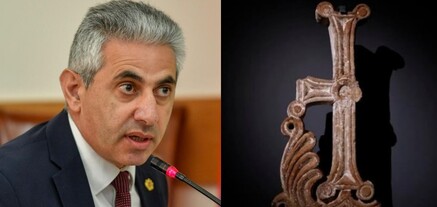 Վարչապետի պաշտոնական կայքում է այս լուսանկարը հրապարակվել․ Էդգար Ղազարյան