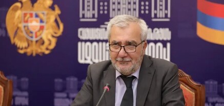 Հայաստանը բարձր է գնահատում ՆԱՏՕ-ի հետ փոխգործակցությունը․ Անդրանիկ Քոչարյան
