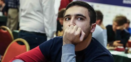 Հայ շախմատիստների ցուցանիշները ՖԻԴԵ-ի աղյուսակում