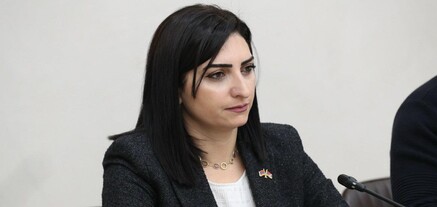 Նայում եմ ՔՊ վարչության նիստի կադրերը. լավ դուք ասելիք չունե՞ք․ Թագուհի Թովմասյան