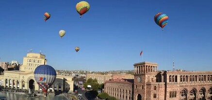 Էրեբունի-Երևանի տոնը սկսվելու է հոկտեմբերի 11-ից