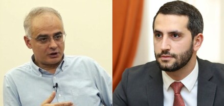 Գյադաների ժամանակը․ էպիզոդ XXX
