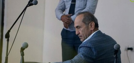Շարունակվում է Ռոբերտ Քոչարյանի գործով դատական նիստը․ ՈւՂԻՂ