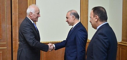 Իրանն աջակցում է խաղաղության հաստատման ուղղված ՀՀ ջանքերին․ Մեհդի Սոբհանի