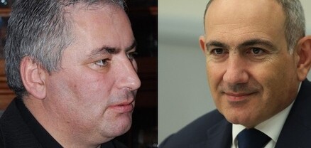 «Նիկոլի թվին» ժողովուրդը տուգանքի մատերիալ է. Ոսկան Սարգսյան