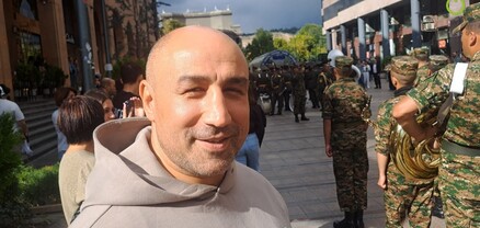 Լիքը մարդիկ կան, որ պետություն չունեն․ Արթուր Աբրահամ