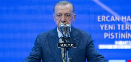 Erdogan praises Armenia-Azerbaijan peace steps and Turkey-Armenia normalization efforts