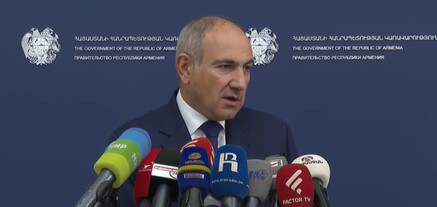 Փաշինյանին չի անհանգստացնում, որ Թրամփը Հայաստանն անվանել է «Ալբանիա»