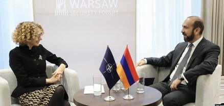 Միրզոյանը և ՆԱՏՕ-ի գլխավոր քարտուղարի տեղակալը քննարկել են «Թրամփի ուղի» ծրագիրը