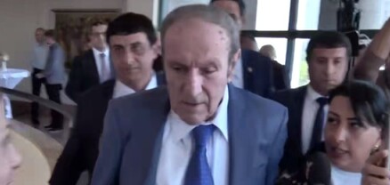 I am responding to Nikol Pashinyan in writing – Levon Ter-Petrosyan