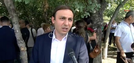 Արցախցիներս կարիք ենք ունեցել ունենալու մի սրբավայր, որտեղ պարբերաբար կարող ենք այցելել․ Արցախի ՄԻՊ