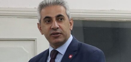 Էդգար Ղազարյանը հանրահավաք է հրավիրում