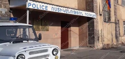 Ապարանում կրակել ու սպանել են 58-ամյա քաղաքացու շանը. shamshyan.com