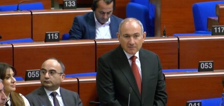 Pashinyan: international support needed for resettlement and integration of Karabakh refugees