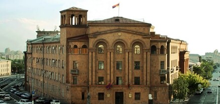 Արփինե Սարգսյանը նոր նշանակումներ է կատարել