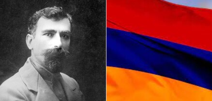 Մեր պատմության այս օրը․ Արամ Մանուկյանի հրահանգը եռագույն դրոշը՝ կարմիր, կապույտ, դեղին, գործածելու մասին