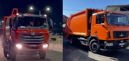 Աղբատարների կարիք կար, բայց բացատրություն չկա՝ ինչո՞ւ են KamAZ-ները փոխարինվում HOWO-ներով
