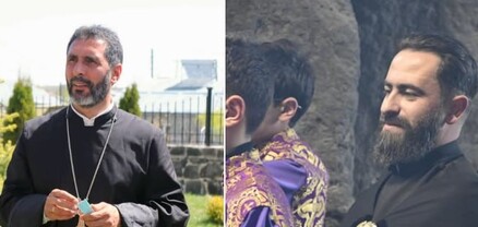 Նոր նշանակումներ՝ Արագածոտնի թեմում