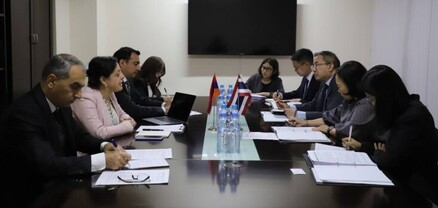ՀՀ-ի և Թաիլանդի ԱԳՆ-ների միջև առաջին քաղաքական խորհրդակցություններն են անցկացվել