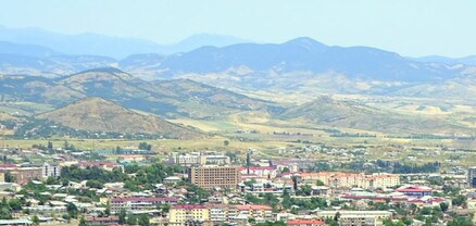 Օկուպացված Ստեփանակերտում հայ տղամարդը զինված մոտեցել է միջոցառման անցկացման վայրին․ պատասխան կրակից նա վիրավորվել է