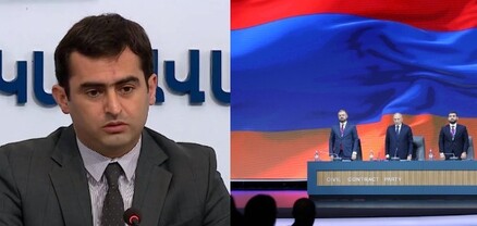 Հակոբ Արշակյանին ՔՊ-ի համագումարին չեն թողել անդամավճարի պարտքի պատճառով