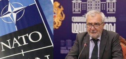 Armenian delegation to attend NATO parliamentary assembly in Ljubljana