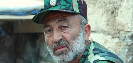 «Սիսական» ջոկատի հրամանատար Աշոտ Մինասյանը դատապարտվել է ազատազրկման՝ զենք պահելու մեղադրանքով