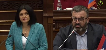 Ահասարսուռ թվերը, որ կան ՔԿՀ-ներում, Ձեզ չե՞ն մտահոգում․ Գառնիկ Դանիելյան