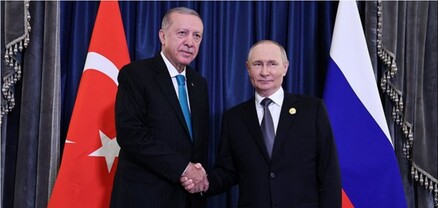 Էրդողանը Պուտինին Թուրքիա է հրավիրել