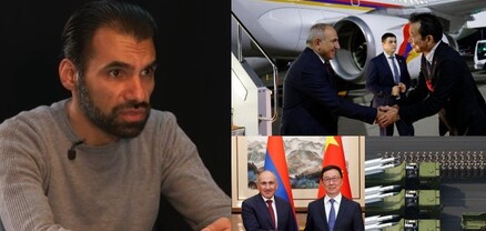 Չինաստանում մասնակցել հաղթանակի զորահանդեսին, հետո անմիջապես գնալ Ճապոնիա. դա անարգանք կարող է ընկալվել