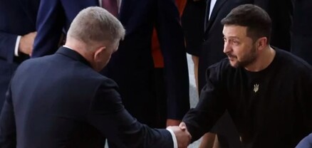 Ֆիցոն ուրբաթ օրը Սլովակիայում կհանդիպի Զելենսկիի հետ