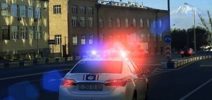 Բացահայտված հանցագործությունները՝ անցած երեք օրում