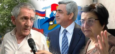 Սերժ Սարգսյանը, որ խելք ունենար, ԵԱՏՄ-ին չէր միանա․ հարցում