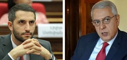 Երևանում կկայանա Ռուբեն Ռուբինյանի և Սերդար Քըլըչի հանդիպումը