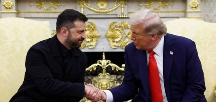 Թրամփն ու Զելենսկին առաջիկայում կհանդիպեն