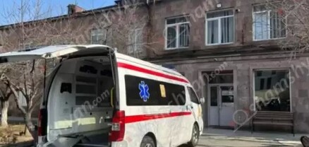 Երևանում 15-ամյա տղան ջերմային այրվածքներով տեղափոխվել է «Այրվածքաբանական ազգային կենտրոն»․ shamshyan.com
