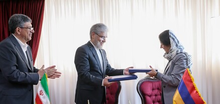 Հայաստան-Իրան. ստորագրվել է կրթության ոլորտում 2025-2029 թվականների համագործակցության հուշագիր