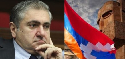 Ազգային ամոթի ու նվաստացման օր. Հայաստանի կողմից լքված ու դավաճանված Արցախը, հերսաբար դիմադրելով, ընկավ