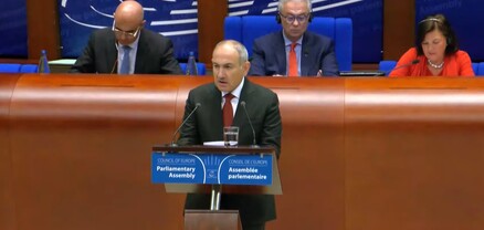 Եվրոպայի խորհուրդը մեր տունն է, որտեղ մենք հասցե ենք ստանում. Փաշինյան