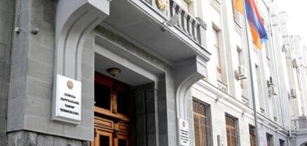 Արմավիրի մարզի դատախազն ազատվել է պաշտոնից
