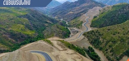 ՀՀ տարածքում ավտոճանապարհները հիմնականում անցանելի են