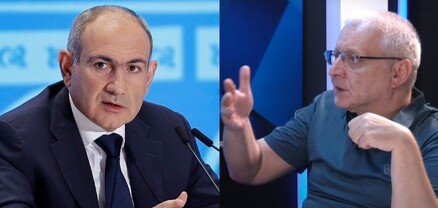 Փաշինյանի ավտորիտար մտածողության խեղճությունը․ Սուրեն Սուրենյանց